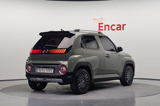 Hyundai Casper Turbo Inspiration — пробег 29 683 км — фото 2 из 5
