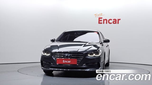 Hyundai Grandeur 2.4 Premium — пробег 93 108 км — фото 3 из 5