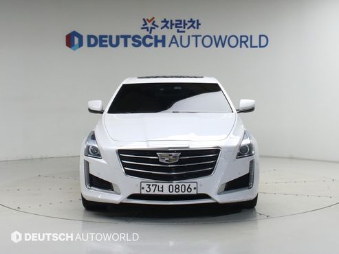Cadillac CTS 2.0 Premium AWD — пробег 63 500 км — фото 3 из 5