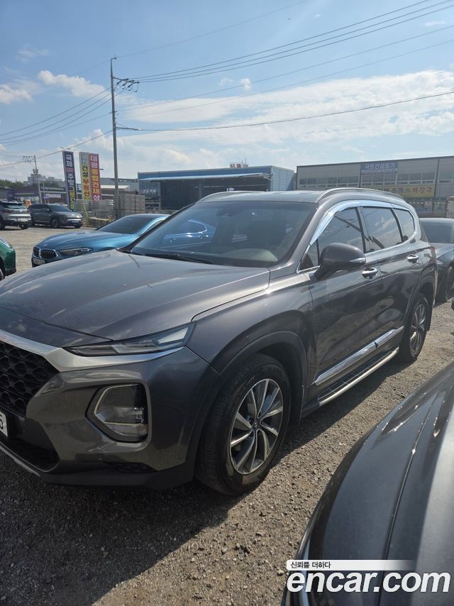 Hyundai Santafe Diesel 2.2 4WD Exclusive — пробег 108 500 км — фото 2 из 5