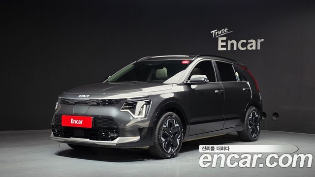 Kia Niro Earth — пробег 109 217 км — фото 1 из 5