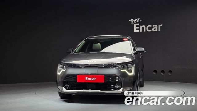 Kia Niro Earth — пробег 109 217 км — фото 3 из 5