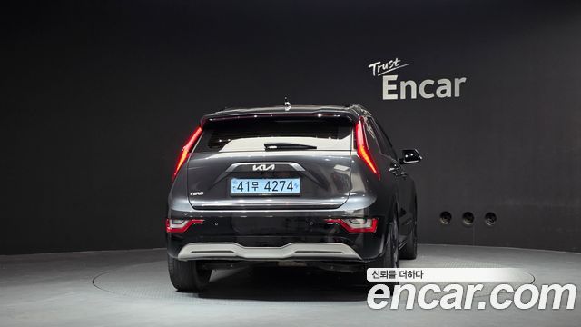 Kia Niro Earth — пробег 109 217 км — фото 4 из 5