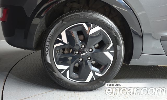 Kia Niro Earth — пробег 109 217 км — фото 5 из 5