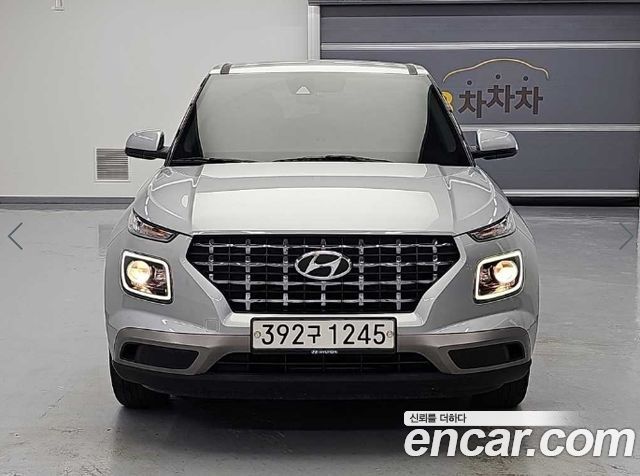 Hyundai Venue 1.6 Modern — пробег 82 192 км — фото 2 из 5