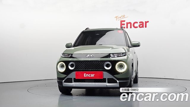 Hyundai Casper Turbo Inspiration — пробег 113 468 км — фото 3 из 5