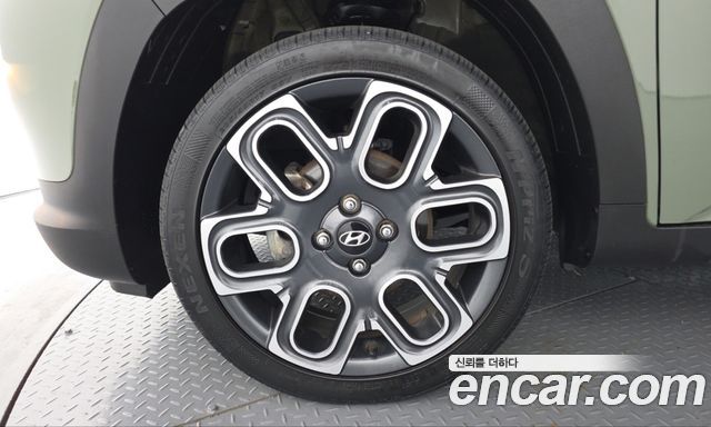 Hyundai Casper Turbo Inspiration — пробег 113 468 км — фото 5 из 5