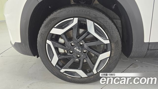 Kia Seltos Gasoline 1.6 Turbo 2WD Prestige — пробег 31 136 км — фото 5 из 5
