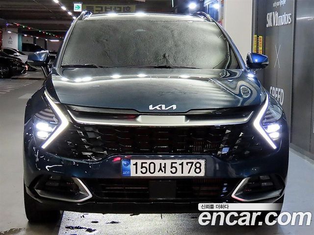 Kia Sportage Diesel 2.0 2WD Prestige — пробег 87 760 км — фото 2 из 5