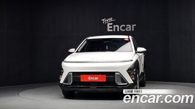 Hyundai Kona из Кореи Encar