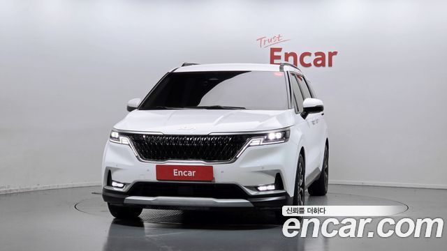 Kia Carnival Diesel 9-Seater Prestige — пробег 76 277 км — фото 3 из 5