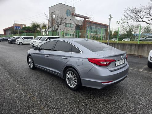 Hyundai Sonata LPI Premium Special — пробег 153 350 км — фото 2 из 5