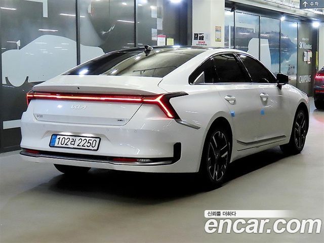 Kia K8 Signature — пробег 36 470 км — фото 5 из 5