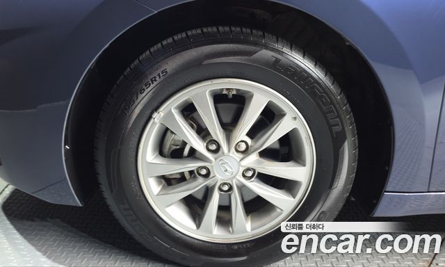 Hyundai AVANTE 1.6 Smart — пробег 31 942 км — фото 5 из 5