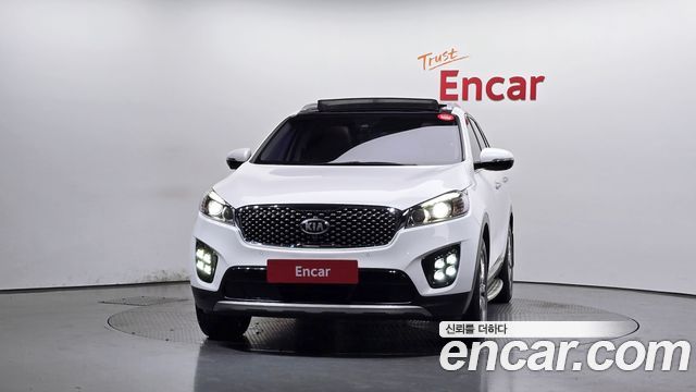 Kia Sorento Diesel 2.0 2WD Noblesse Special — пробег 158 475 км — фото 3 из 5