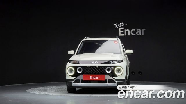 Hyundai Casper из Кореи Encar