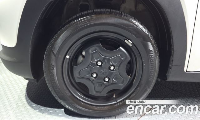Hyundai Casper из Кореи Encar
