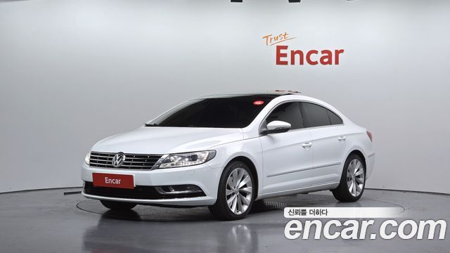Volkswagen CC 2.0 TDI BlueMotion — пробег 178 378 км — фото 1 из 5