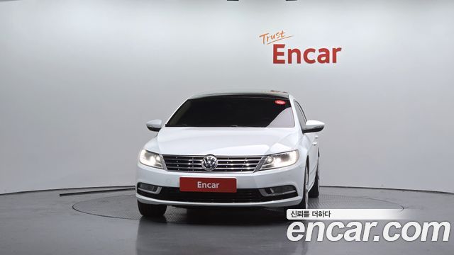 Volkswagen CC 2.0 TDI BlueMotion — пробег 178 378 км — фото 3 из 5