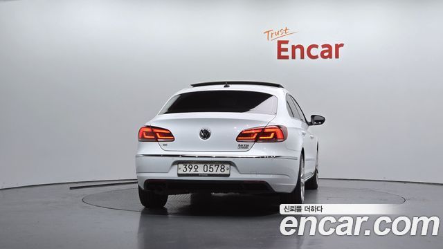 Volkswagen CC 2.0 TDI BlueMotion — пробег 178 378 км — фото 4 из 5