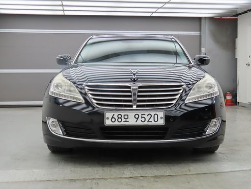 Hyundai Equus VS380 Modern — пробег 237 083 км — фото 2 из 5