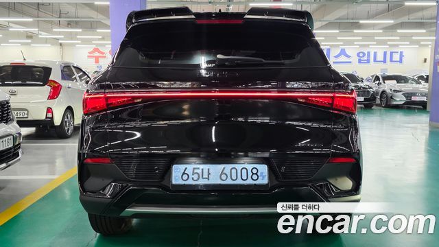 BYD Atto 3 из Кореи Encar