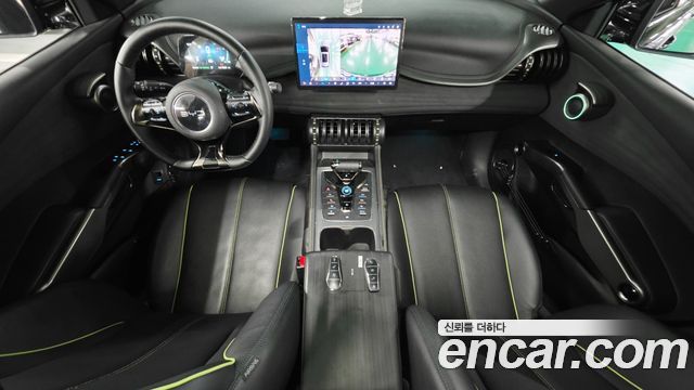 BYD Atto 3 из Кореи Encar
