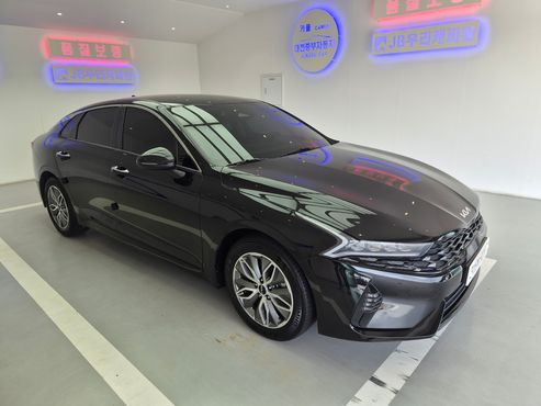 Kia K5 Prestige — пробег 77 058 км — фото 3 из 5