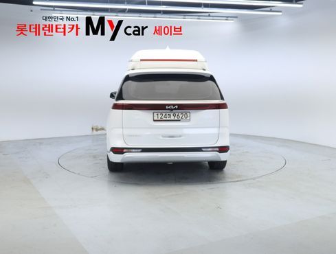 Kia Carnival Gasoline 7-Seater Hi-Limousine Signature — пробег 92 797 км — фото 4 из 5