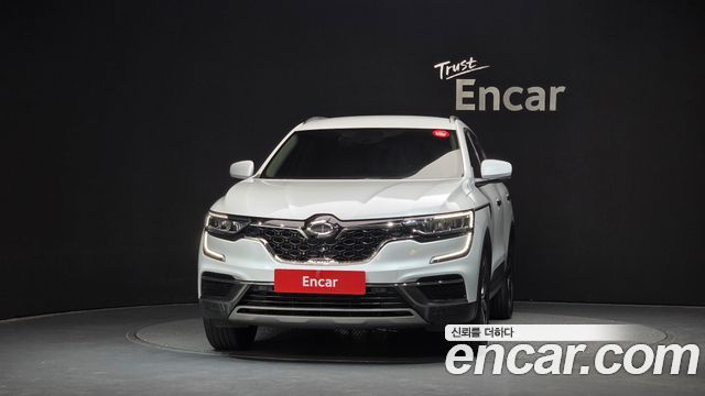 Renault (Samsung) QM6 2.0 LPe RE Signature 2WD — пробег 71 143 км — фото 3 из 5