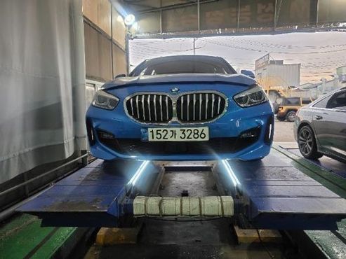 BMW 1-Series 120i M Sports — пробег 65 810 км — фото 1 из 2