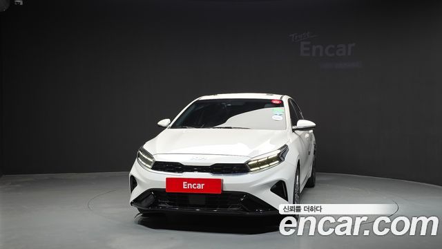 Kia K3 из Кореи Encar