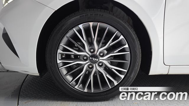 Kia K3 из Кореи Encar