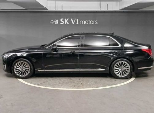 Genesis EQ900 5.0 GDI AWD Prestige — пробег 208 135 км — фото 3 из 5