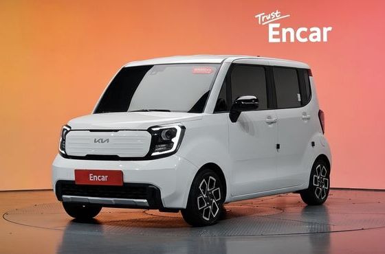 Kia RAY Signature — пробег 7 327 км — фото 1 из 5