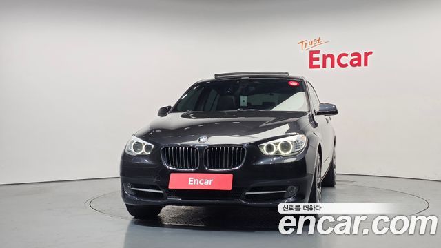 BMW Gran Turismo GT 30d — пробег 127 943 км — фото 3 из 5