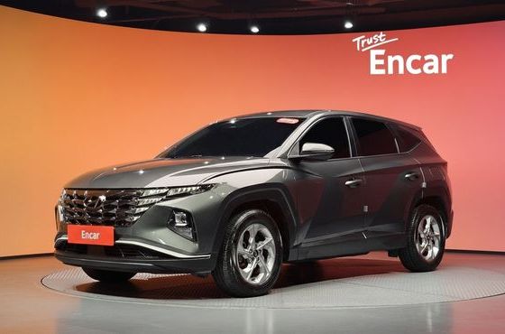 Hyundai Tucson Gasoline 1.6 Turbo 2WD Modern — пробег 87 421 км — фото 1 из 5