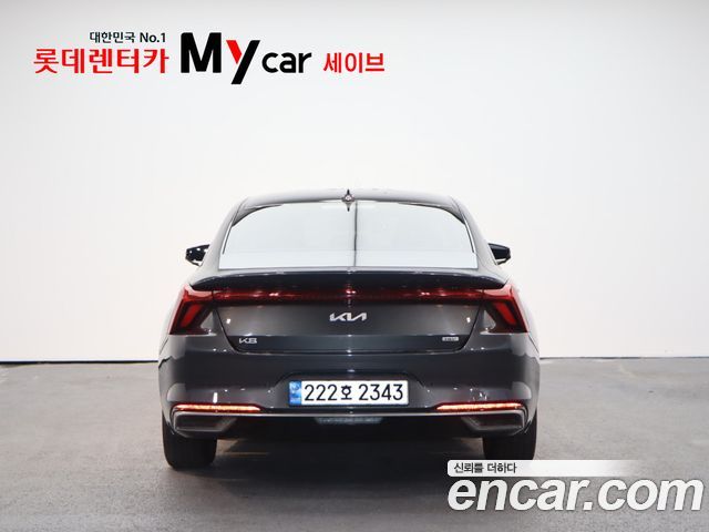 Kia K8 Noblesse — пробег 78 391 км — фото 4 из 5