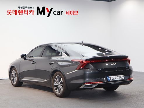 Kia K8 Noblesse — пробег 78 391 км — фото 5 из 5