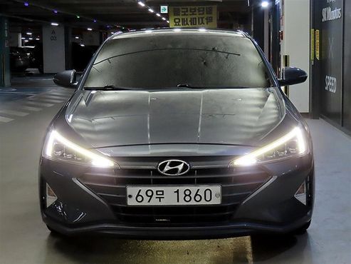 Hyundai AVANTE 1.6 Smart — пробег 176 980 км — фото 3 из 5