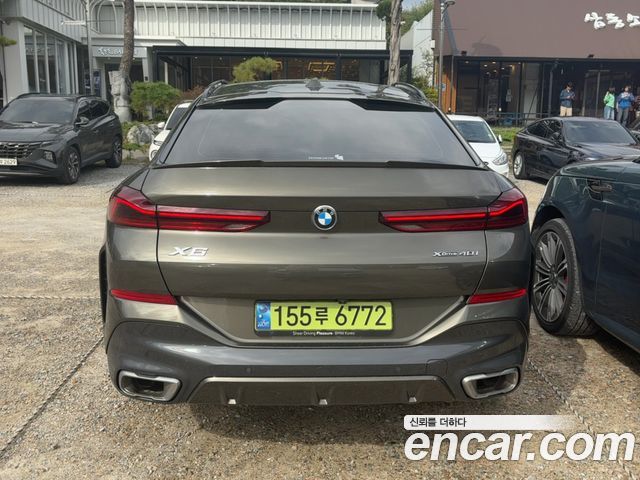 BMW X6 xDrive40i M Sport — пробег 37 000 км — фото 5 из 5