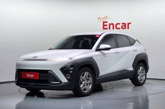 Hyundai Kona Gasoline 1.6 Turbo 2WD Modern — пробег 99 793 км — фото 1 из 5