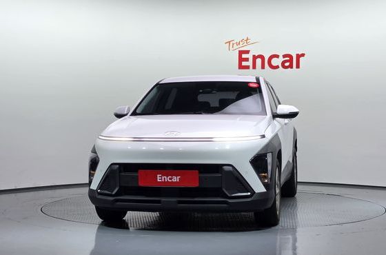 Hyundai Kona Gasoline 1.6 Turbo 2WD Modern — пробег 99 793 км — фото 3 из 5