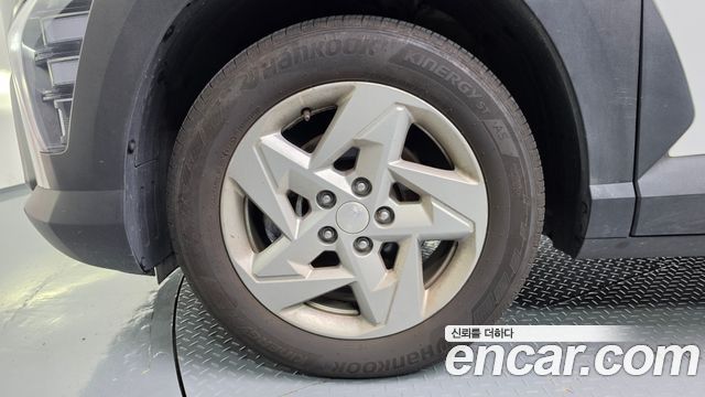Hyundai Kona из Кореи Encar