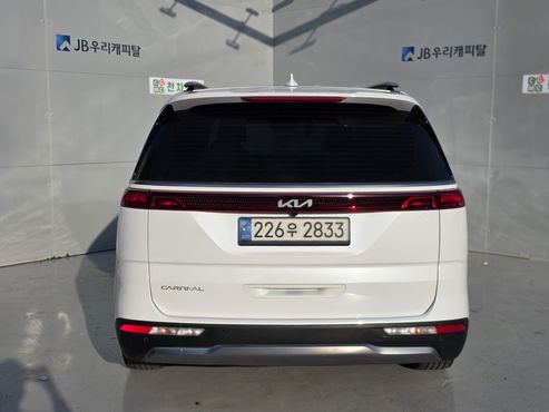 Kia Carnival Diesel 9-Seater Noblesse — пробег 145 757 км — фото 4 из 5