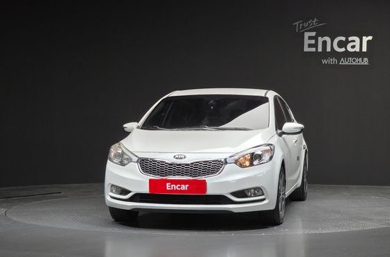 Kia K3 Diesel Luxury — пробег 231 829 км — фото 3 из 5