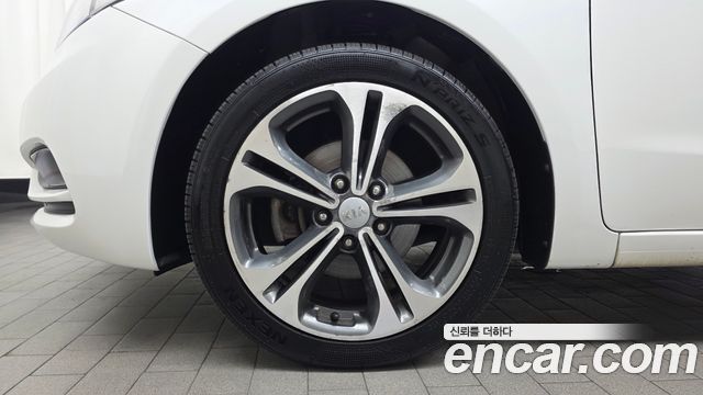 Kia K3 из Кореи Encar