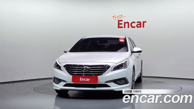 Hyundai Sonata 2.0 Smart — пробег 118 779 км — фото 3 из 5