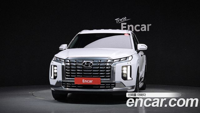 Hyundai Palisade Diesel 2.2 2WD Calligraphy — пробег 26 785 км — фото 3 из 5
