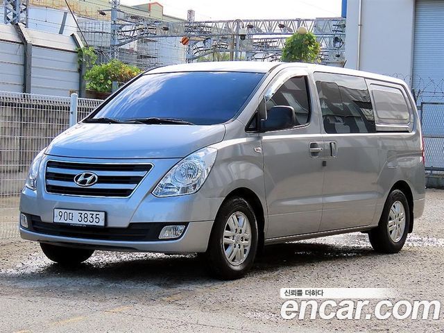 Hyundai Starex 5-Seater VAN Smart — пробег 171 283 км — фото 2 из 5